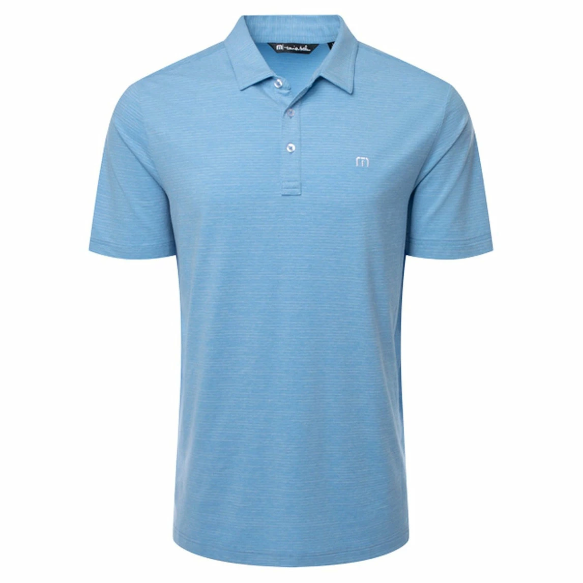 TravisMathew The Heater Mens Golf Polo 6 TravisMathew The Heater Mens Golf Polo - Image 6