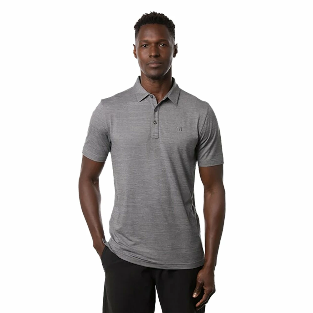 TravisMathew The Heater Mens Golf Polo 9 TravisMathew The Heater Mens Golf Polo - Image 9