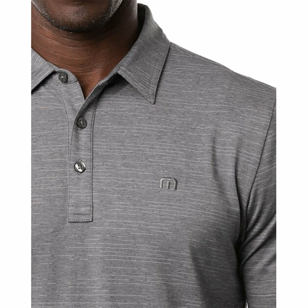 TravisMathew The Heater Mens Golf Polo 10 TravisMathew The Heater Mens Golf Polo - Image 10