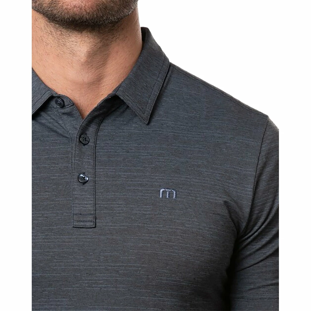TravisMathew The Heater Mens Golf Polo 12 TravisMathew The Heater Mens Golf Polo - Image 12