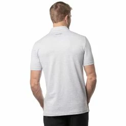 TravisMathew Bankroll Mens Golf Polo 5 TravisMathew Bankroll Mens Golf Polo -Clubs Shop 24461 HTRLTGRY0HLG 2