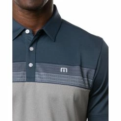 TravisMathew Dinner Cruise Mens Golf Polo -Clubs Shop 24478 INSIGNIA4INS 2