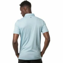 TravisMathew Even Money Mens Golf Polo -Clubs Shop 24501 HTHRDELPH4HDE 2 813efa8a 80e3 4629 9e33 802a88c1a17d