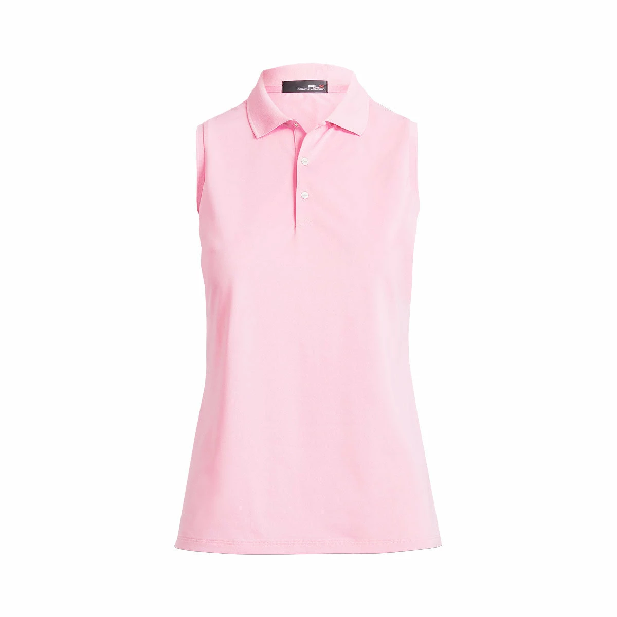 Polo Ralph Lauren RLX Ralph Lauren Tournament Taylor Rose Womens Sleeveless Golf Polo 1 Polo Ralph Lauren RLX Ralph Lauren Tournament Taylor Rose Womens Sleeveless Golf Polo