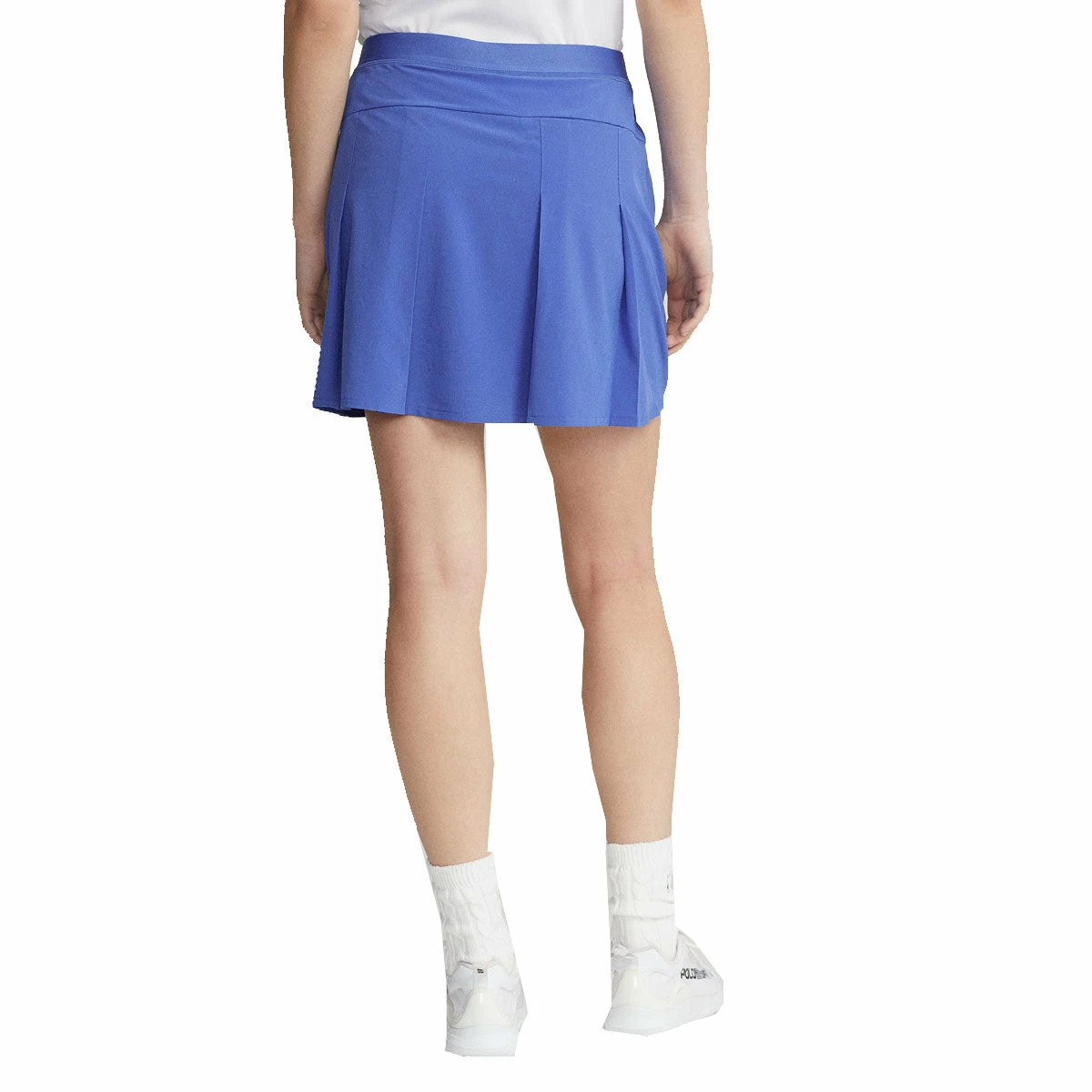 Polo Ralph Lauren RLX Ralph Lauren Back Pleated 17in Liberty Womens Golf Skort 2 Polo Ralph Lauren RLX Ralph Lauren Back Pleated 17in Liberty Womens Golf Skort - Image 2