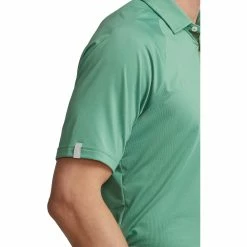 Polo Ralph Lauren RLX Ralph Lauren Lightweight Airflow Jersey Outback Green Mens Golf Polo -Clubs Shop 24921 OUTBACKGREEN 2 543e7398 400a 48d4 a868 97f92a6bc5b8