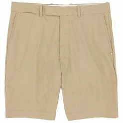 Polo Ralph Lauren RLX Ralph Lauren Classic Fit Cypress Classic Khaki 9in Mens Golf Shorts