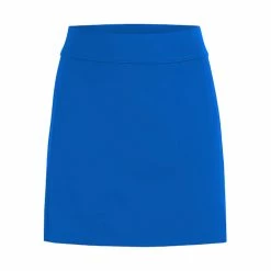 J.Lindeberg J. Lindeberg Amelie Mid Womens Golf Skort -Clubs Shop 25423 SKYDIVERO301