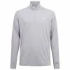 J.Lindeberg J. Lindeberg Henry Relaxed Fit Mens Golf 1/4 Zip