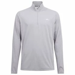 J.Lindeberg J. Lindeberg Henry Relaxed Fit Mens Golf 1/4 Zip