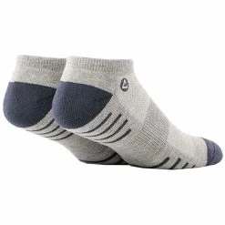 Cuater By TravisMathew Eighteener Ankle Socks 11 Cuater By TravisMathew Eighteener Ankle Socks -Clubs Shop 25606 HTHRALLOY0HAL 1