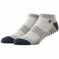 Cuater By TravisMathew Eighteener Ankle Socks 10 Cuater By TravisMathew Eighteener Ankle Socks -Clubs Shop 25606 HTHRALLOY0HAL 794958c8 b5d7 4511 a1c4 e87bb841ccfe