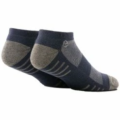 Cuater By TravisMathew Eighteener Ankle Socks 15 Cuater By TravisMathew Eighteener Ankle Socks -Clubs Shop 25606 MOODINDGO4MIN 1