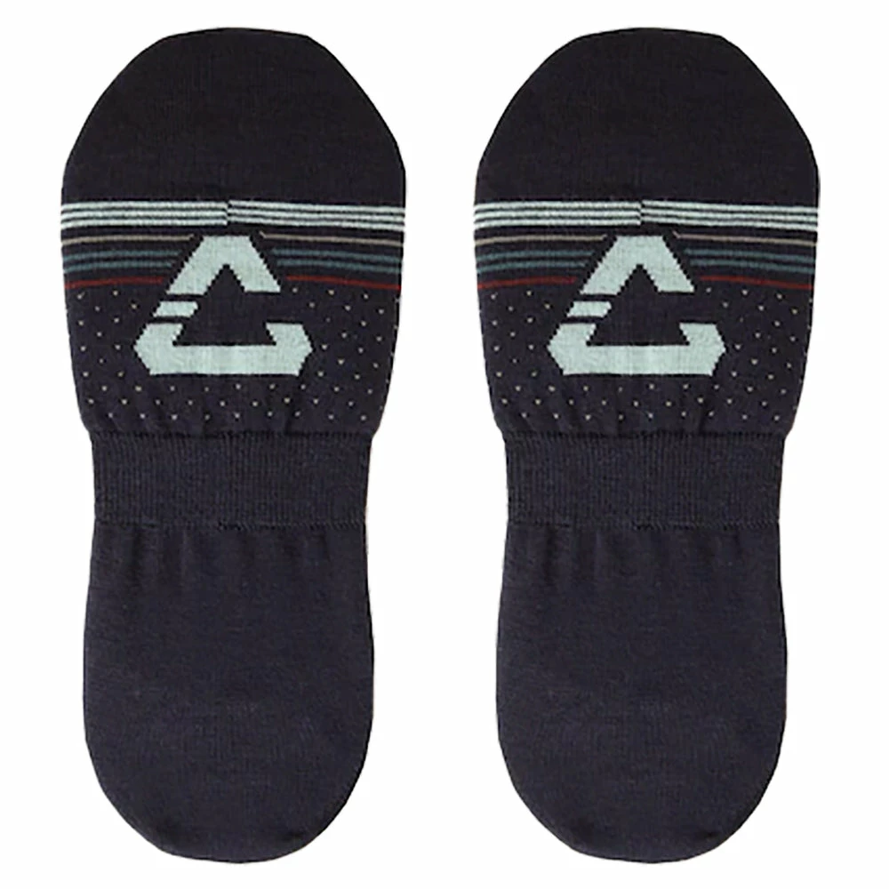 Cuater By TravisMathew Kingdom Hall No-Show Socks 2 Cuater By TravisMathew Kingdom Hall No-Show Socks - Image 2