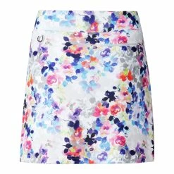 Daily Sports Mira 20in White Womens Golf Skort -Clubs Shop 25777 MIRA926 3 5171812f 6f21 44bb 8076 3f9222bfa9df
