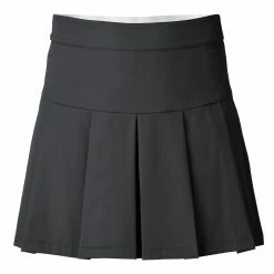 Daily Sports Angela 18in Womens Golf Skort -Clubs Shop 25781 BLACK999 2 110b5fdf f19f 474a 97e9 e8464746d54a