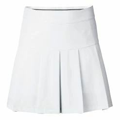 Daily Sports Angela 18in Womens Golf Skort -Clubs Shop 25781 WHITE100 2 d413392f b0e5 4084 8348 3779e40527de