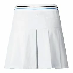 Daily Sports Angela 18in Womens Golf Skort -Clubs Shop 25781 WHITE100 3 65c5a078 bcc4 46d4 ab3c 89d9399f0c5f