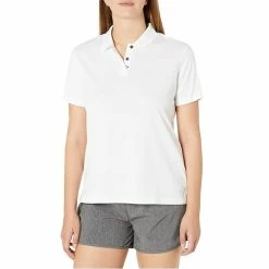Oakley Element RC Womens Golf Polo -Clubs Shop 25799 WHITE100