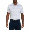 Robert Graham Beach Club Performance Knit Mens Golf Polo