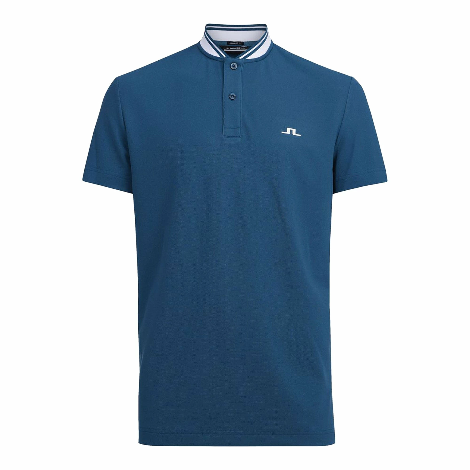 J.Lindeberg J. Lindeberg Tyson Mens Golf Polo 1 J.Lindeberg J. Lindeberg Tyson Mens Golf Polo
