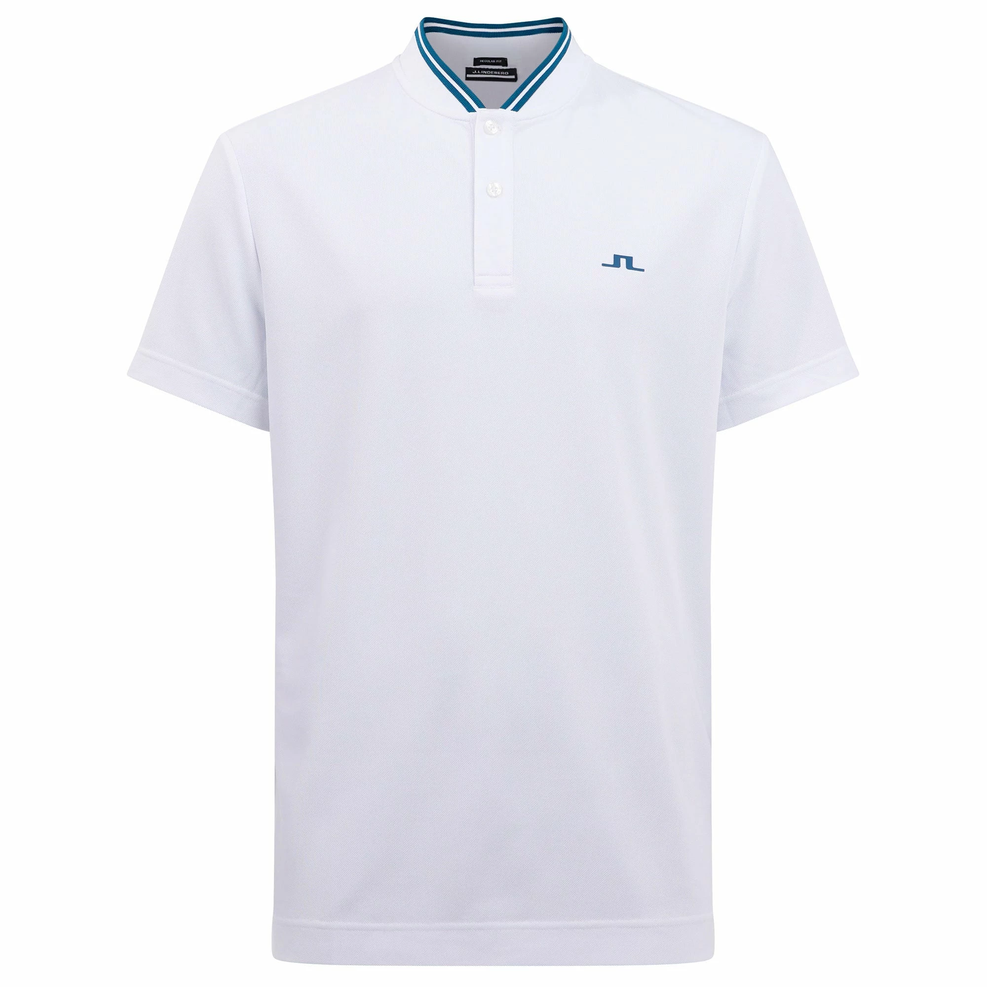 J.Lindeberg J. Lindeberg Tyson Mens Golf Polo 2 J.Lindeberg J. Lindeberg Tyson Mens Golf Polo - Image 2