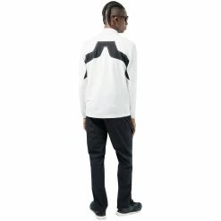 J.Lindeberg J. Lindeberg KV Hybrid Mens Golf Jacket -Clubs Shop 25910 WHITE0000 1 bd6755d8 2df0 44f6 8a46 f37c65c2fd89