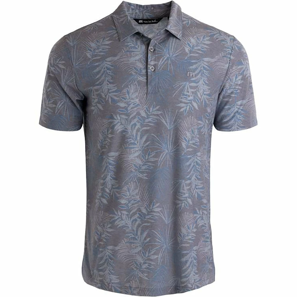 TravisMathew Patio Time Mens Golf Polo 1 TravisMathew Patio Time Mens Golf Polo