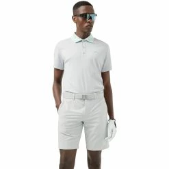 J.Lindeberg J. Lindeberg Lux Bridge Mens Golf Polo