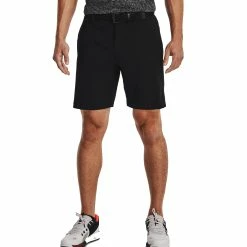Under Armour Iso-Chill Mens Golf Shorts -Clubs Shop 26225 BLACK001