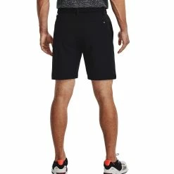 Under Armour Iso-Chill Mens Golf Shorts -Clubs Shop 26225 BLACK001 1