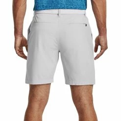 Under Armour Iso-Chill Mens Golf Shorts -Clubs Shop 26225 HALOGRAY014 1