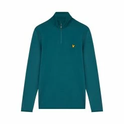Lyle & Scott Tech Midlayer Mens Golf 1/4 Zip -Clubs Shop 26613 GOLFGREEN365 e3d44fbd d402 4ea4 92e7 cd1787bcbec6