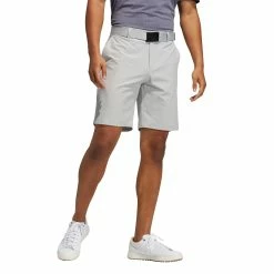Adidas Golf Adidas Ultimate365 8.5in Mens Golf Shorts -Clubs Shop 26922 GREYTWO