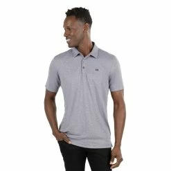 TravisMathew Knot On Call Mens Golf Polo 10 TravisMathew Knot On Call Mens Golf Polo -Clubs Shop 27019 HTRGYPIN0HGP d5948113 3301 4b09 8eda 0e67a7da5dd8