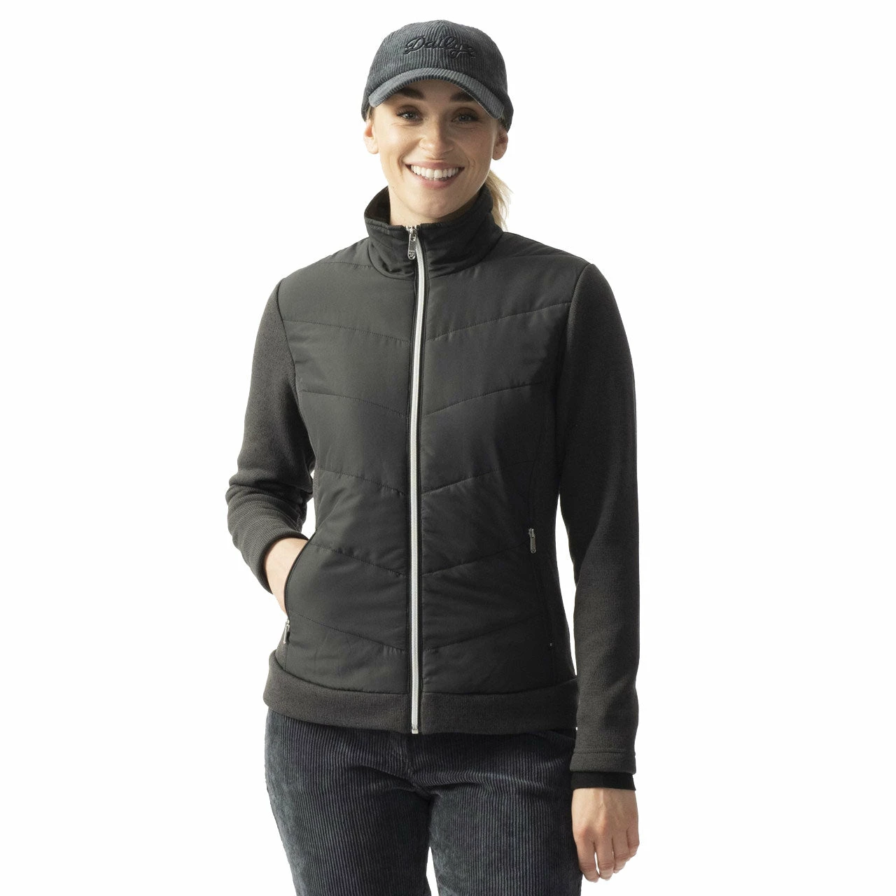 Daily Sports Karat Womens Golf Jacket 3 Daily Sports Karat Womens Golf Jacket - Image 3