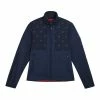 J.Lindeberg J. Lindeberg Ross Hybrid Mens Jacket
