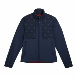 J.Lindeberg J. Lindeberg Ross Hybrid Mens Jacket