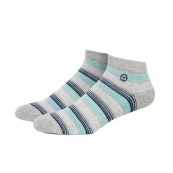 Cuater By TravisMathew Cool Cavern Ankle Socks