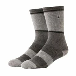 Cuater By TravisMathew Baja Crew Socks