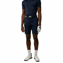 J.Lindeberg J. Lindeberg Eloy Navy Mens Golf Shorts