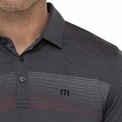 TravisMathew Jungle Expedition Mens Golf Polo -Clubs Shop 31050 HTHRIRON0HFI 3 d0a9ea76 0a8c 4022 a722 d8f551d2baa1