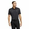 Adidas Golf Adidas Jacquard Mens Golf Polo