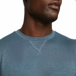 PUMA Golf Puma Cloudspun Heather Mens Crewneck Sweater -Clubs Shop 31182 EVENINGSKY06 2