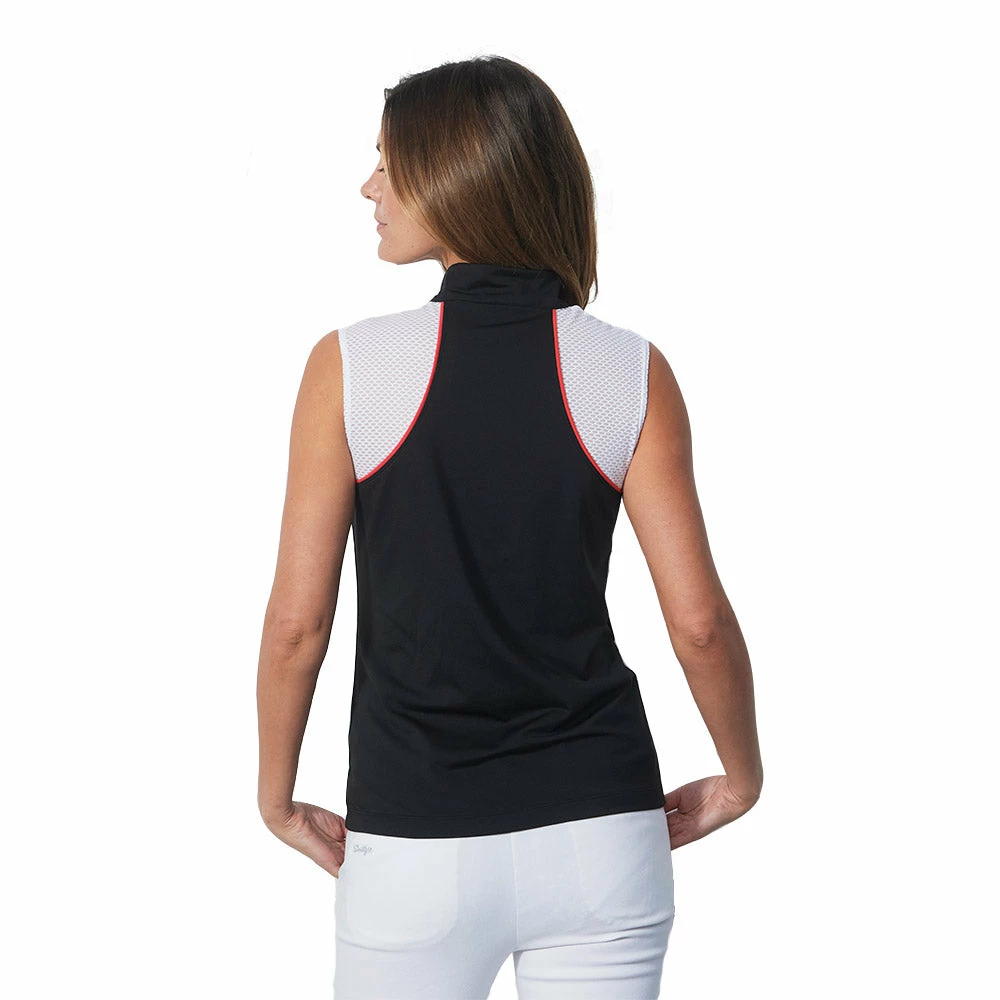Daily Sports Maja Womens Sleeveless Golf Polo 2 Daily Sports Maja Womens Sleeveless Golf Polo - Image 2