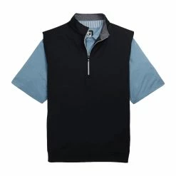 FootJoy Performance Half Zip Mens Vest