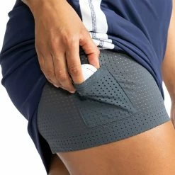 Kinona Seat Warmer Womens Golf Skort -Clubs Shop 31240 NAVYBLUE224 2 3e730a4b d153 45ae 961b de903fca3892