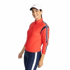 Kinona Warm Up Womens Golf Jacket -Clubs Shop 31243 TOMATORED334 2 3a8f69b7 74ee 43d7 9f70 5a3250ea3ec5