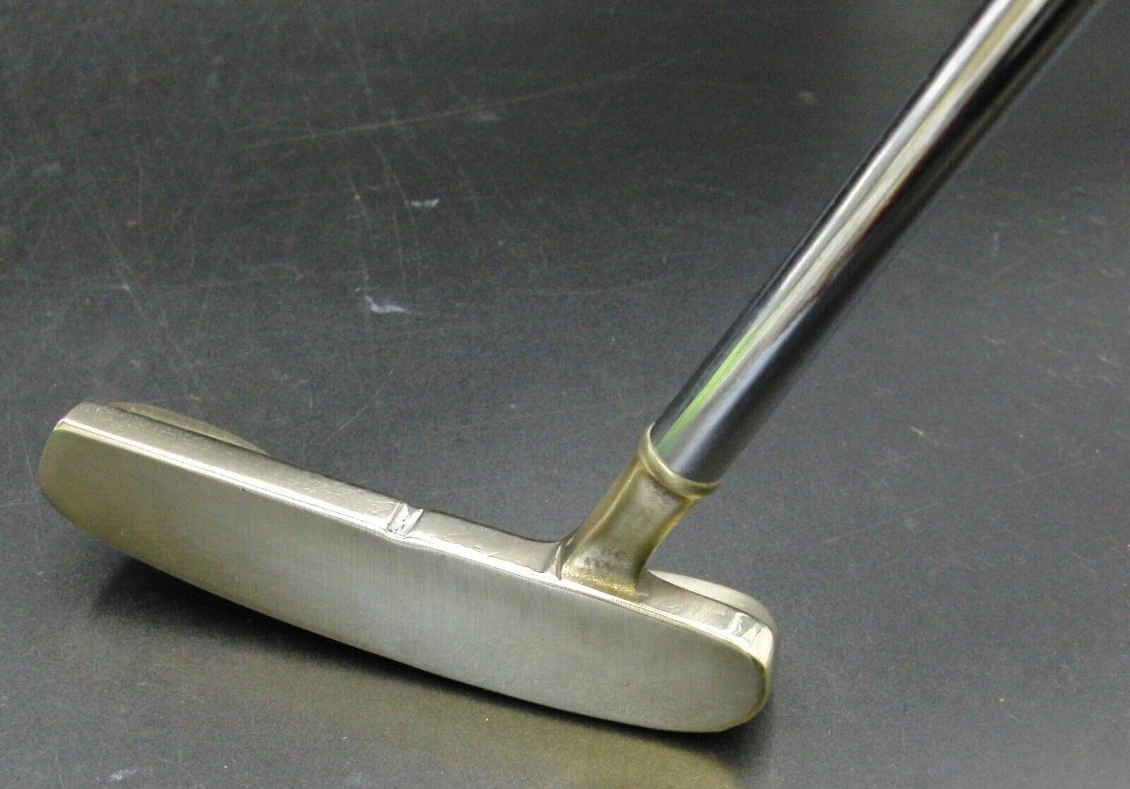 Ping Y Blade Karsten MFG.CORP Putter Steel Shaft 91cm Long Golf Grip 2 Ping Y Blade Karsten MFG.CORP Putter Steel Shaft 91cm Long Golf Grip - Image 2