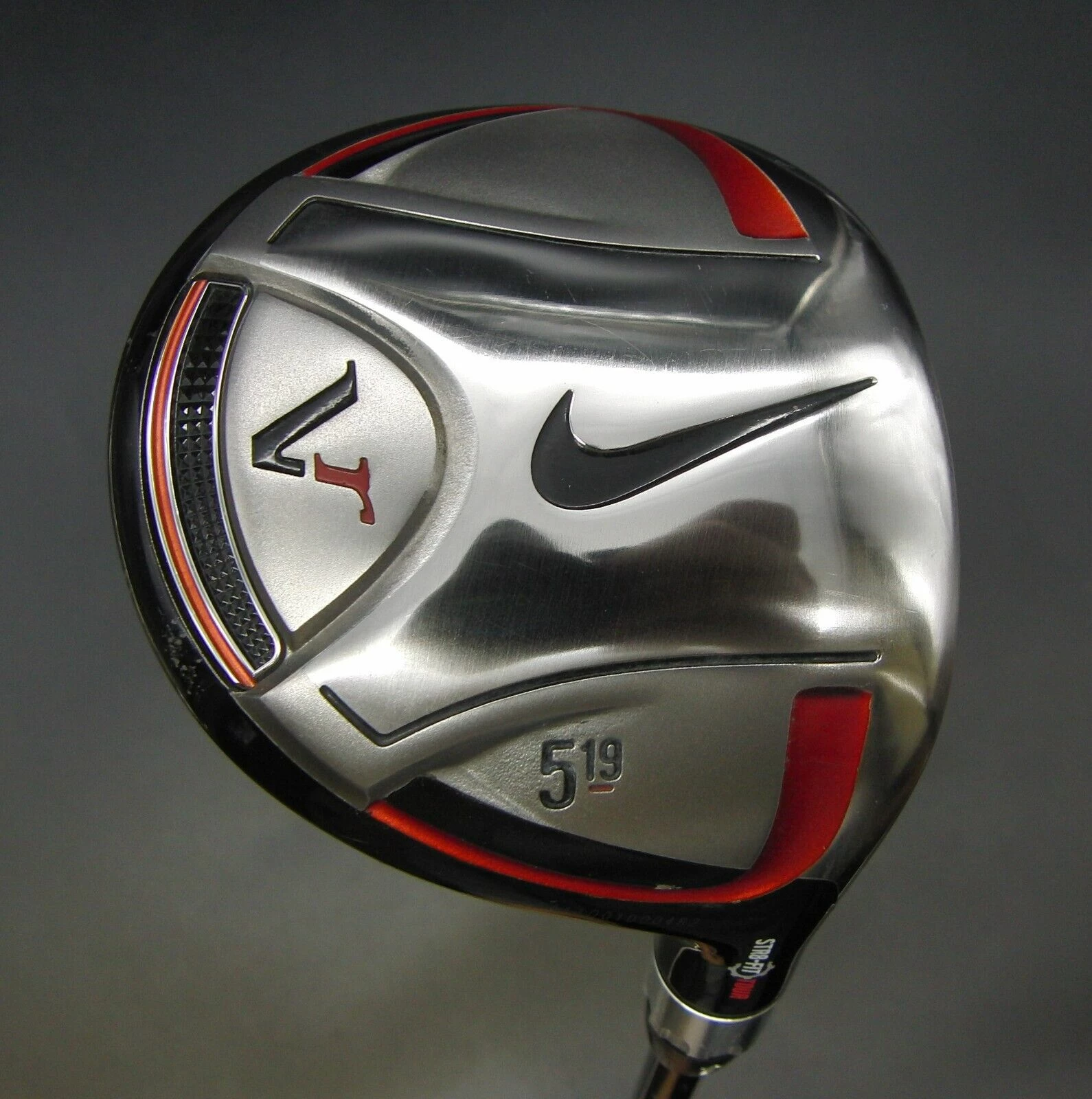 Nike VR 19° 5 Wood Regular Flex Graphite Shaft Nike Grip 1 Nike VR 19° 5 Wood Regular Flex Graphite Shaft Nike Grip